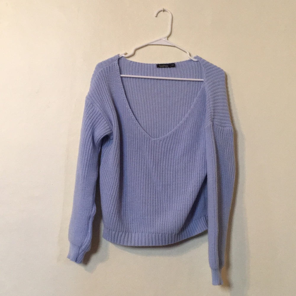 Oversized sweater